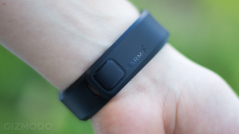 Illustration for article titled Garmin Vivofit, análisis: un comienzo prometedor, pero insuficiente